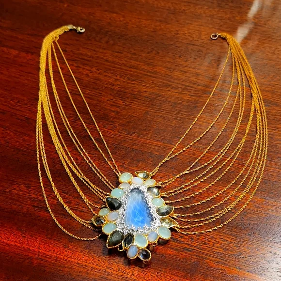 Alexis Bittar | Jewelry | Necklace | Poshmark display picture 3